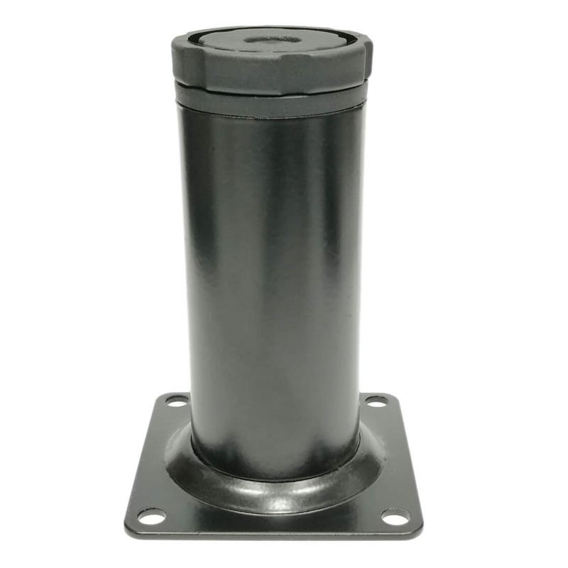 nogica za pohištvo Tehmax 200 črna