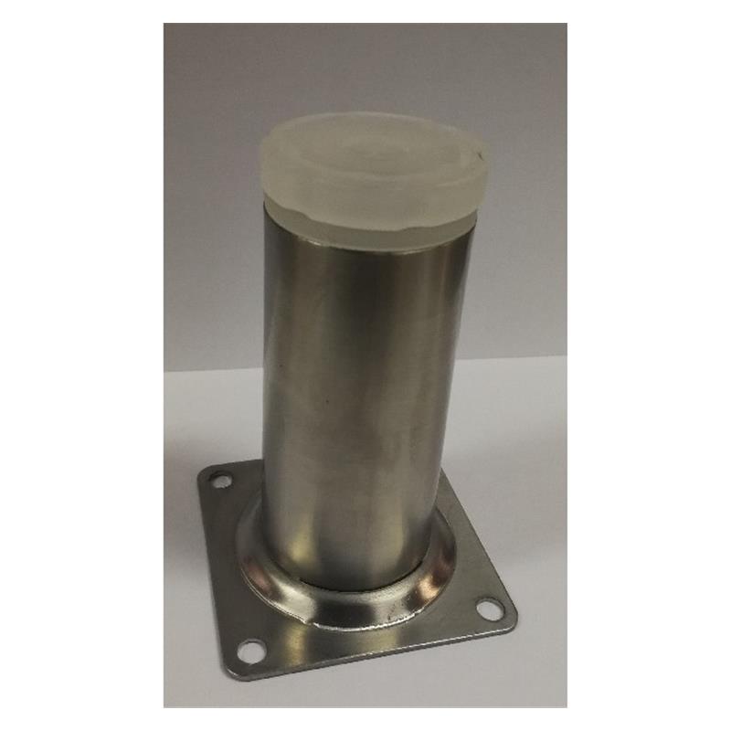 nogica za pohištvo Tehmax 100 inox