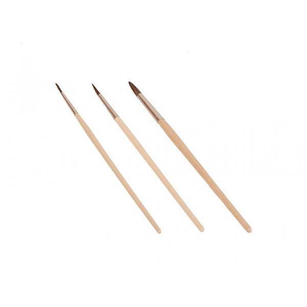 ČOPIČ ŠOLSKI KOMPLET 3D