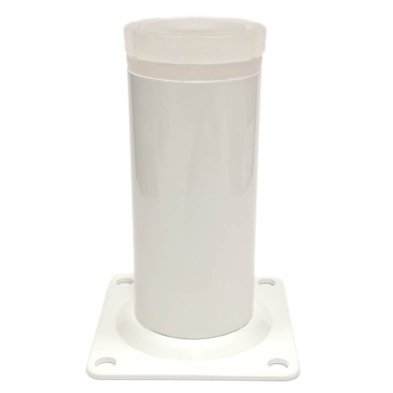 nogica za pohištvo Tehmax 200 bela