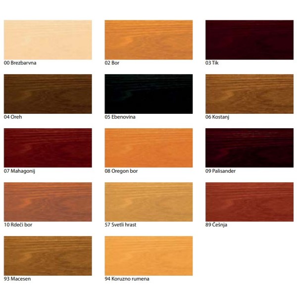 BONDEX MATT 0.75L 2 BOR