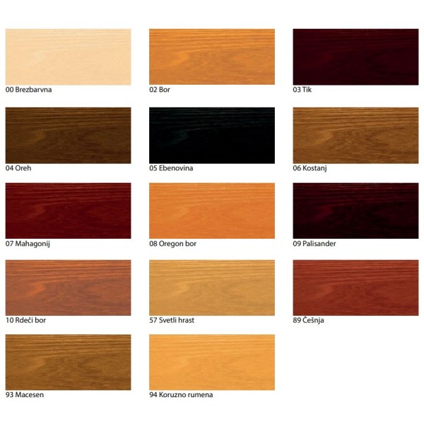 BONDEX SATIN 0.75L 5 EBENOVINA