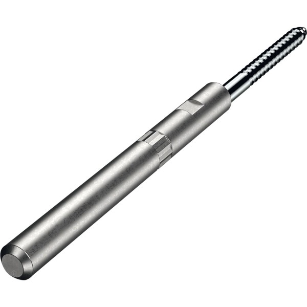 Nevidna konzola za police 12x120