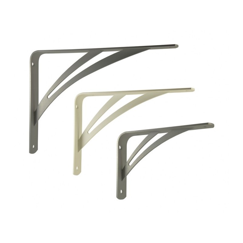 konzola za police DM 30 siva