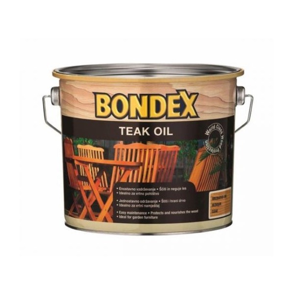 Bondex Teak olje