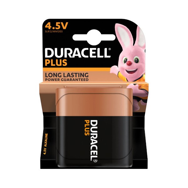 Baterija Duracell