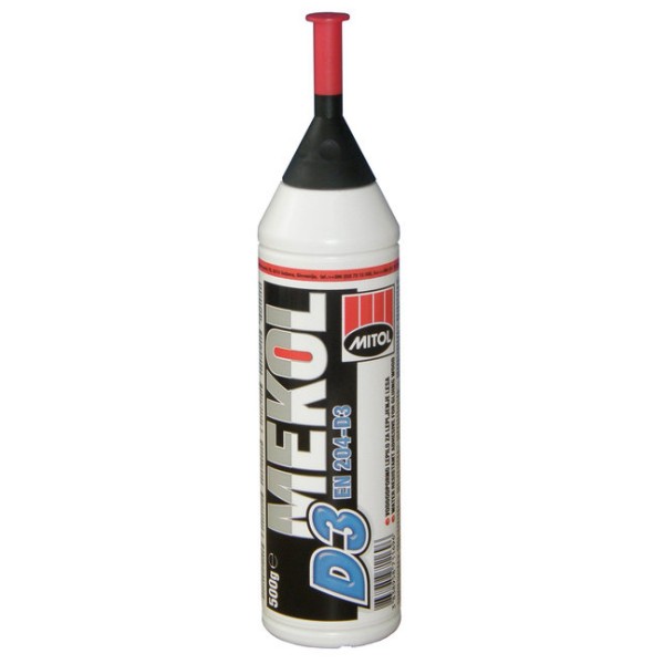 Lepilo za les Mekol D3