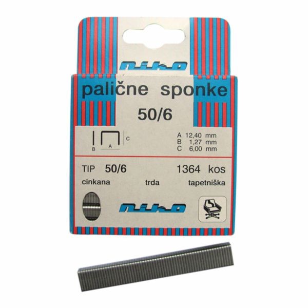 Sponke Niko tip 50
