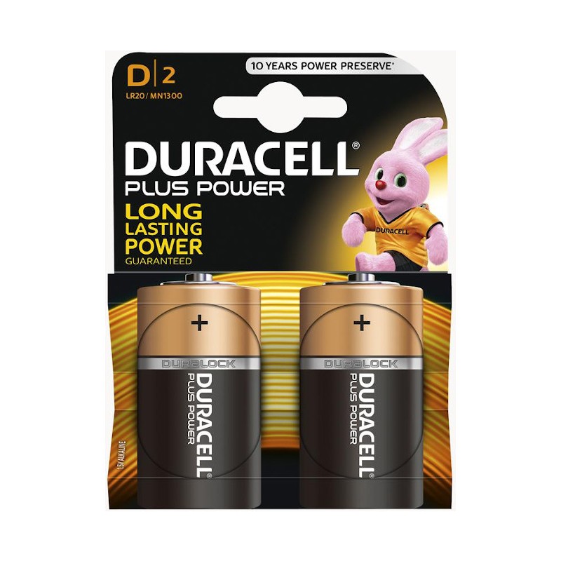 Baterija Duracell LR20