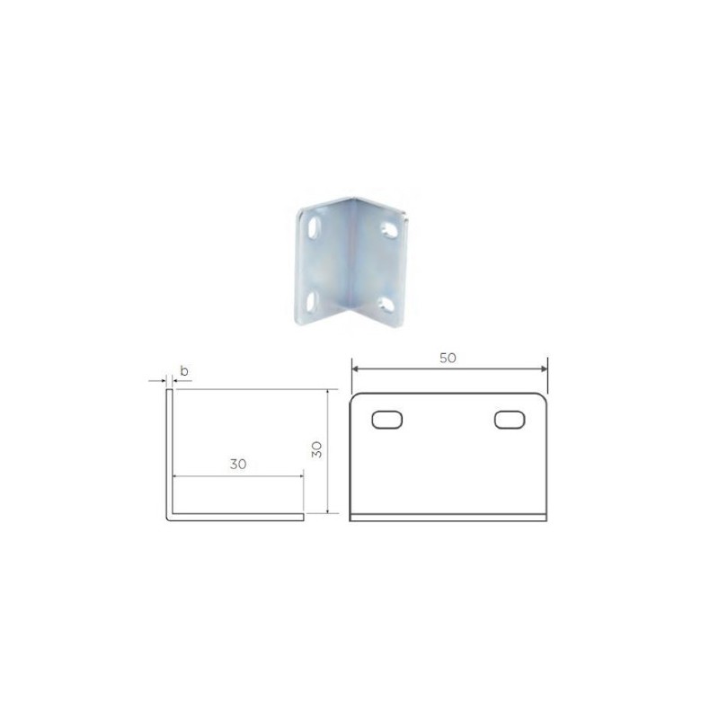 Kotnik 30x30x50