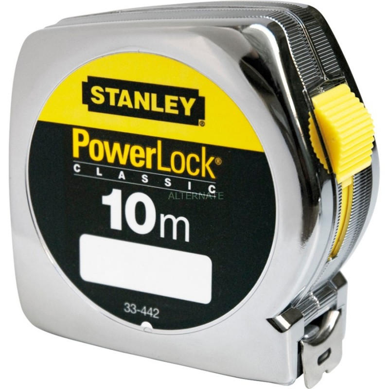 Stanley meter 10m