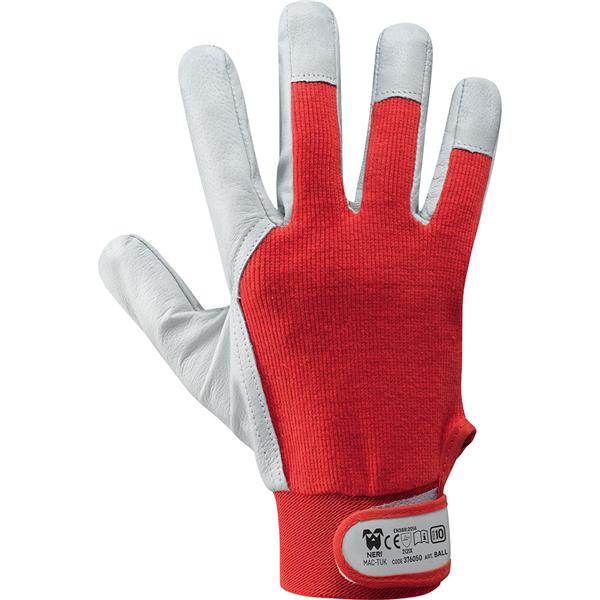 Delovne zaščitne rokavice Ball