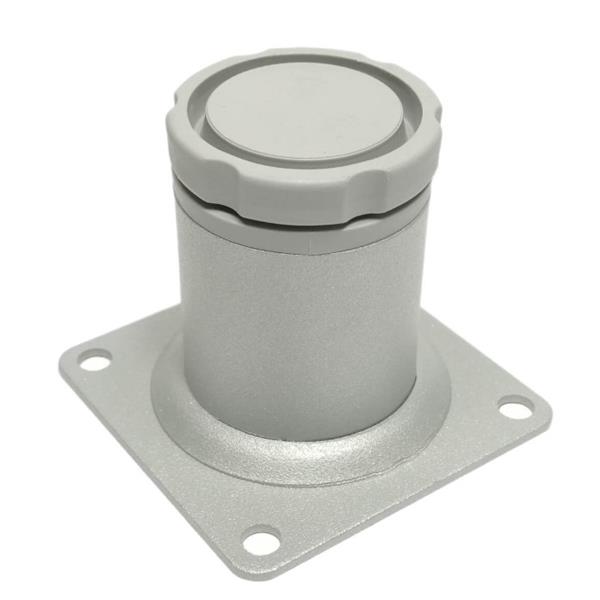 nogica za pohištvo Tehmax 60 siva